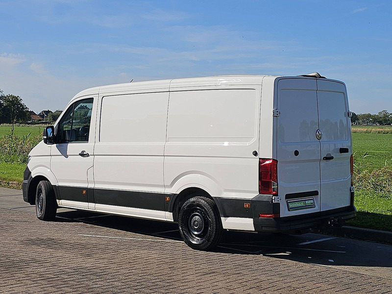 Volkswagen Crafter 35 2.0 L3H2 LED Navi - Fourgon utilitaire: photos 5 Volkswagen Crafter 35 2.0 L3H2 LED Navi - Fourgon utilitaire: photos 5