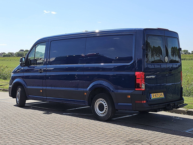 Volkswagen Crafter 35 2.0 L3H2 Navi Trekhaak - Fourgon utilitaire: photos 5 Volkswagen Crafter 35 2.0 L3H2 Navi Trekhaak - Fourgon utilitaire: photos 5