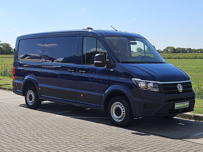 Volkswagen Crafter 35 2.0 L3H2 Navi Trekhaak - Fourgon utilitaire: photos 4 Volkswagen Crafter 35 2.0 L3H2 Navi Trekhaak - Fourgon utilitaire: photos 4