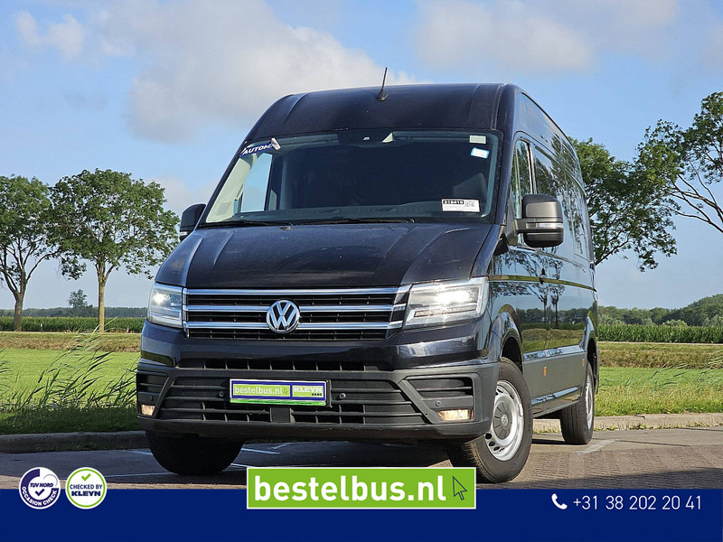 Volkswagen Crafter 35 2.0 L3H3 LED Automaat! - Fourgonnette: photos 1 Volkswagen Crafter 35 2.0 L3H3 LED Automaat! - Fourgonnette: photos 1