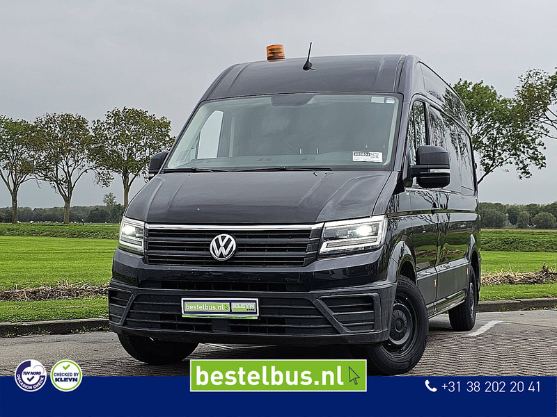 Volkswagen Crafter 35 2.0 L3H3 Wp-Inrichting ! - Fourgon utilitaire: photos 1 Volkswagen Crafter 35 2.0 L3H3 Wp-Inrichting ! - Fourgon utilitaire: photos 1