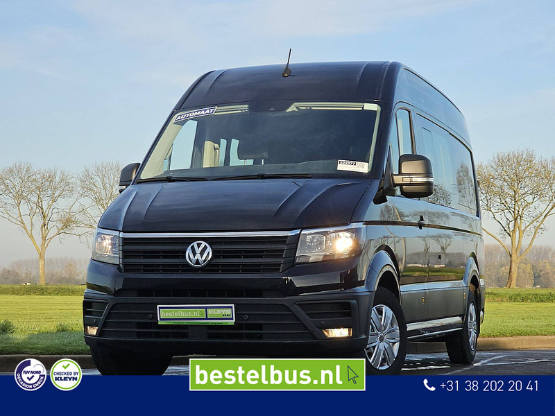 Volkswagen Crafter 35 2.0 ac automaat EURO6 - Fourgon utilitaire: photos 1 Volkswagen Crafter 35 2.0 ac automaat EURO6 - Fourgon utilitaire: photos 1