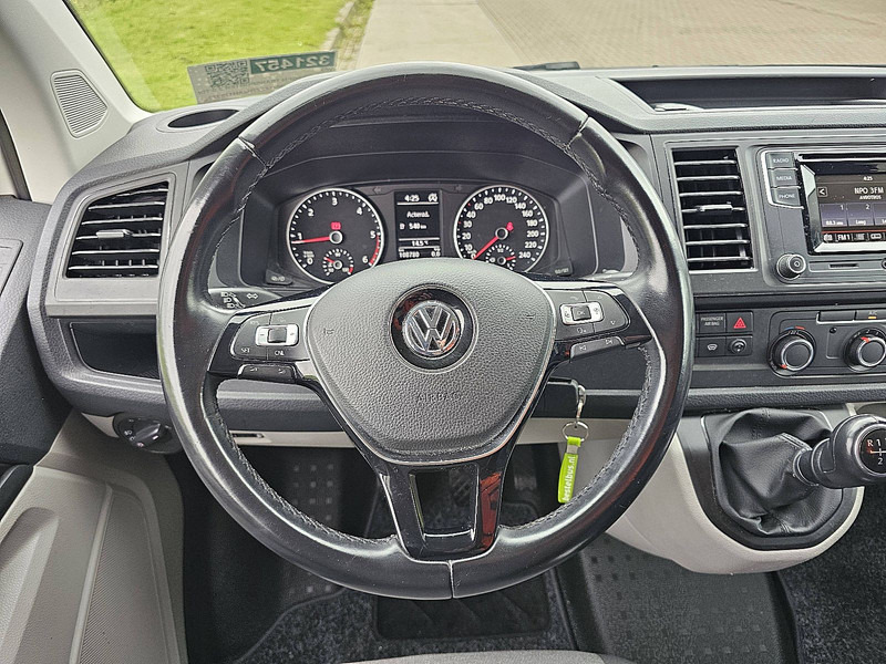 Volkswagen Transporter 2.0 TDI 102Pk Lm-Velgen NAP! — crédit-bail Volkswagen Transporter 2.0 TDI 102Pk Lm-Velgen NAP!: photos 10