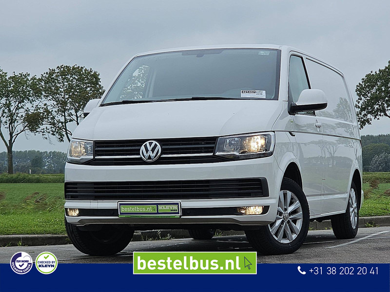 Volkswagen Transporter 2.0 TDI 102Pk Lm-Velgen NAP! - Fourgonnette: photos 1 Volkswagen Transporter 2.0 TDI 102Pk Lm-Velgen NAP! - Fourgonnette: photos 1