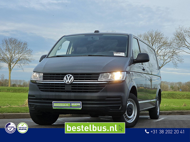 Volkswagen Transporter 2.0 TDI L2H1 Automaat - Fourgonnette: photos 1 Volkswagen Transporter 2.0 TDI L2H1 Automaat - Fourgonnette: photos 1