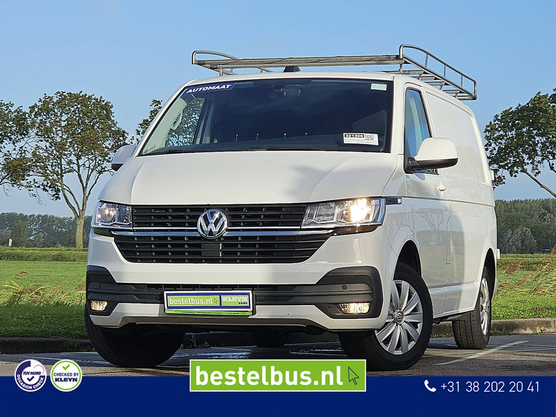 Volkswagen Transporter 2.0 TDI T6.1 150Pk Automaat - Fourgonnette: photos 1 Volkswagen Transporter 2.0 TDI T6.1 150Pk Automaat - Fourgonnette: photos 1
