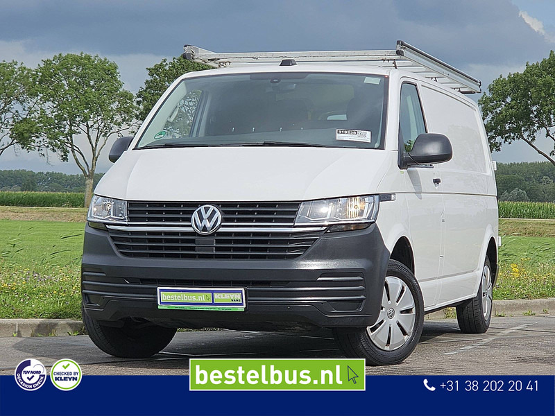 Volkswagen Transporter 2.0 TDI T6.1 L2H1 Deuren NAP - Fourgonnette: photos 1 Volkswagen Transporter 2.0 TDI T6.1 L2H1 Deuren NAP - Fourgonnette: photos 1