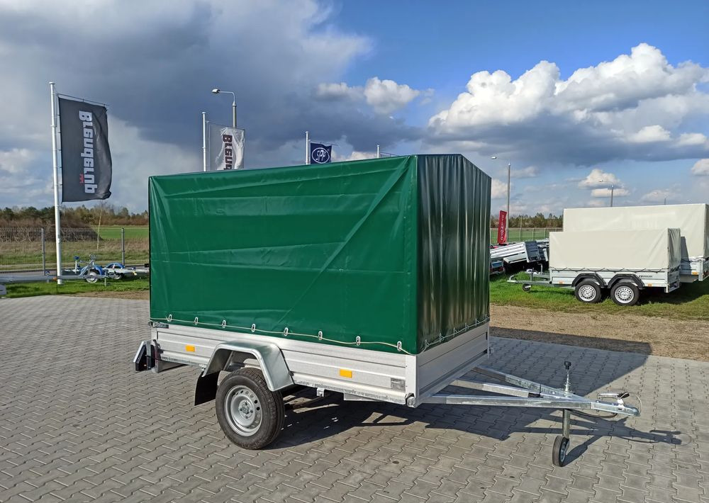 Rydwan Przyczepa Euro A-750/D2 , 245x125 cm - Autre matériel: photos 1 Rydwan Przyczepa Euro A-750/D2 , 245x125 cm - Autre matériel: photos 1