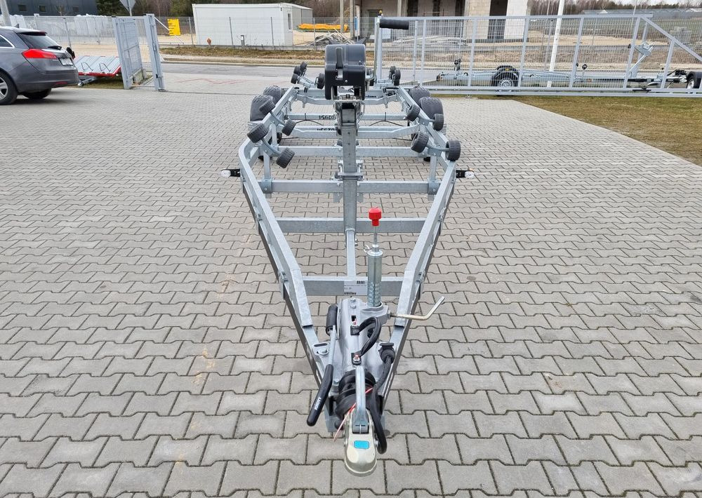 BRENDERUP 263500TB SRX - Remorque bateau: photos 5 BRENDERUP 263500TB SRX - Remorque bateau: photos 5