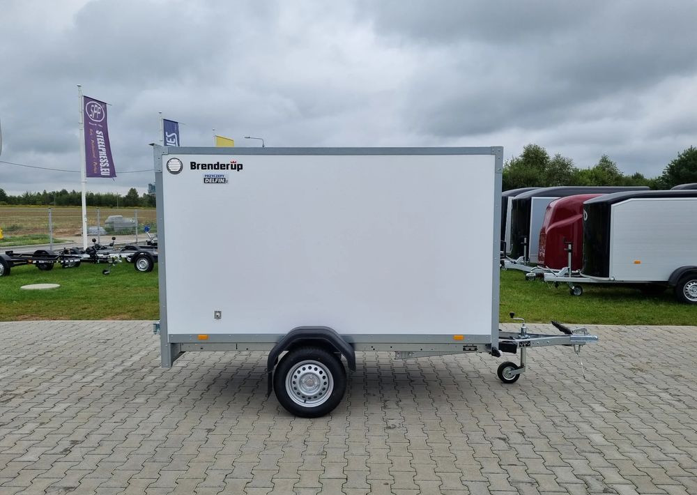 BRENDERUP Brenderup Cargo CD260UB - Remorque fourgon: photos 3 BRENDERUP Brenderup Cargo CD260UB - Remorque fourgon: photos 3