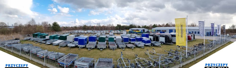 BRENDERUP Brenderup Cargo CD260UB - Remorque fourgon: photos 5 BRENDERUP Brenderup Cargo CD260UB - Remorque fourgon: photos 5