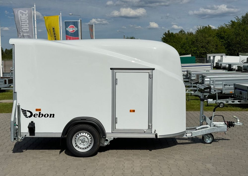 Debon Cargo 1300 - Remorque fourgon: photos 2 Debon Cargo 1300 - Remorque fourgon: photos 2