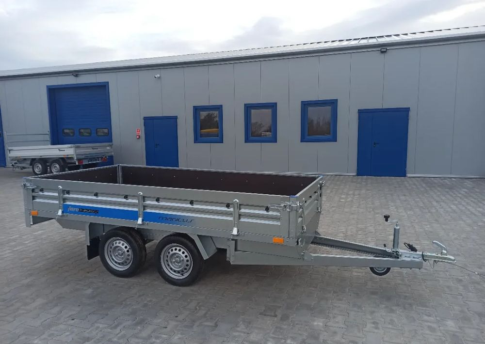 Faro Magicus - Remorque voiture: photos 2 Faro Magicus - Remorque voiture: photos 2