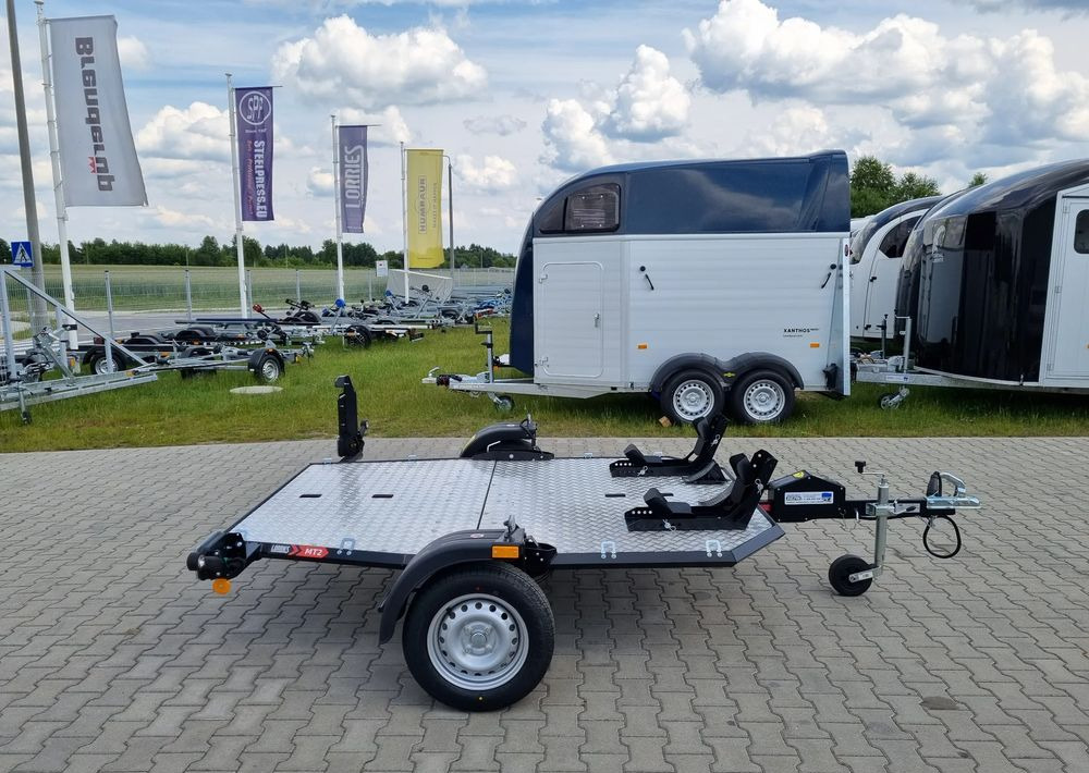 LORRIES MT-2 przyczepa pod 2 motocykle - Remorque pour moto: photos 2 LORRIES MT-2 przyczepa pod 2 motocykle - Remorque pour moto: photos 2