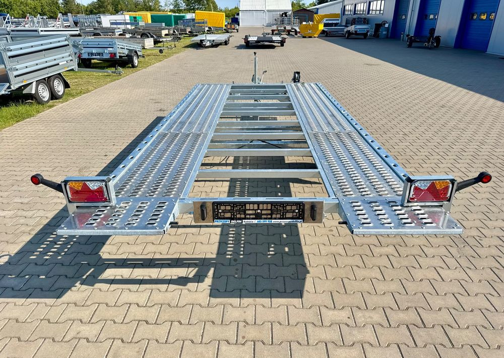 LORRIES PLI27-4521 - Remorque porte-voitures: photos 4 LORRIES PLI27-4521 - Remorque porte-voitures: photos 4