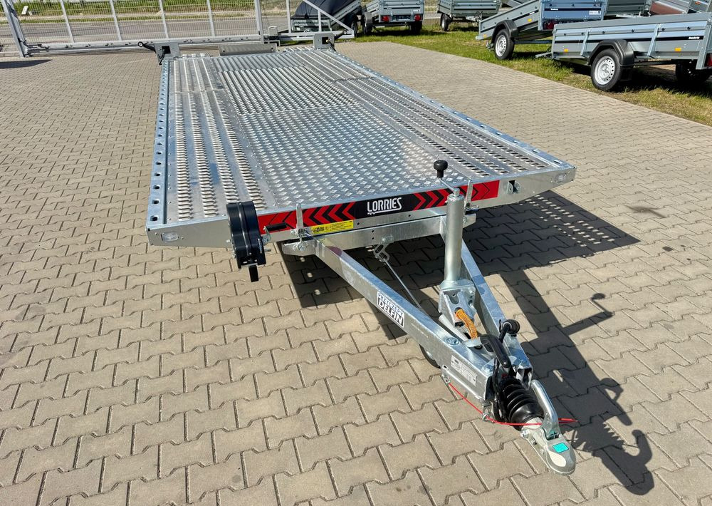Lorries PLI35-5021 - Remorque porte-voitures: photos 5 Lorries PLI35-5021 - Remorque porte-voitures: photos 5