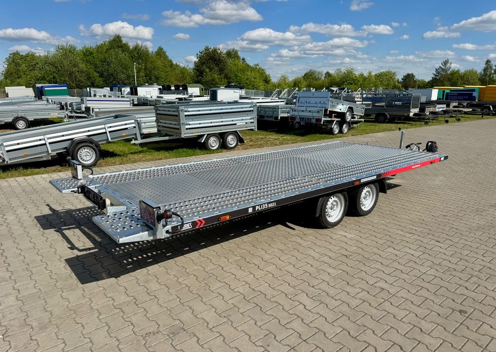 Lorries PLI35-5021 - Remorque porte-voitures: photos 4 Lorries PLI35-5021 - Remorque porte-voitures: photos 4