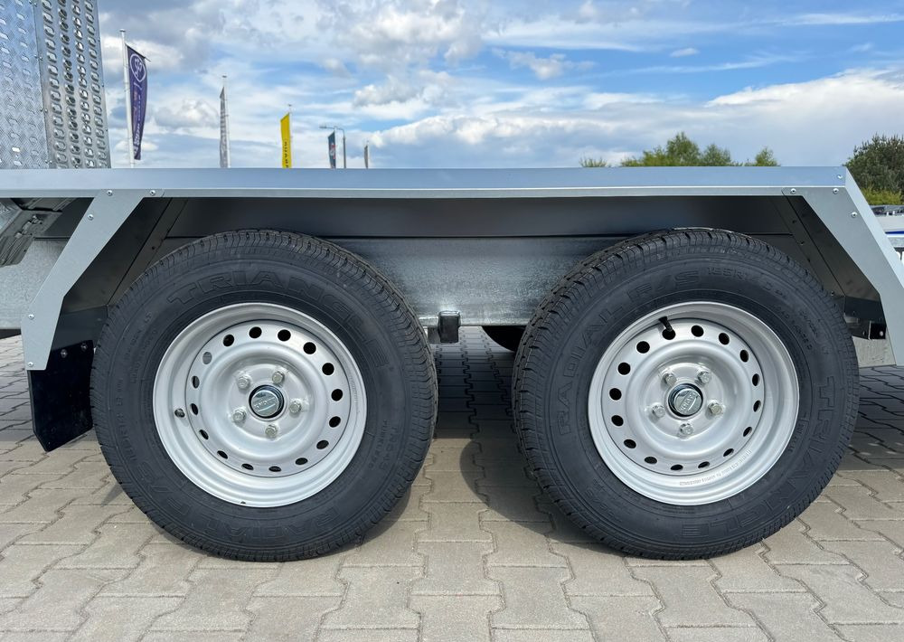 Lorries TPM35 - Remorque porte engin: photos 2 Lorries TPM35 - Remorque porte engin: photos 2