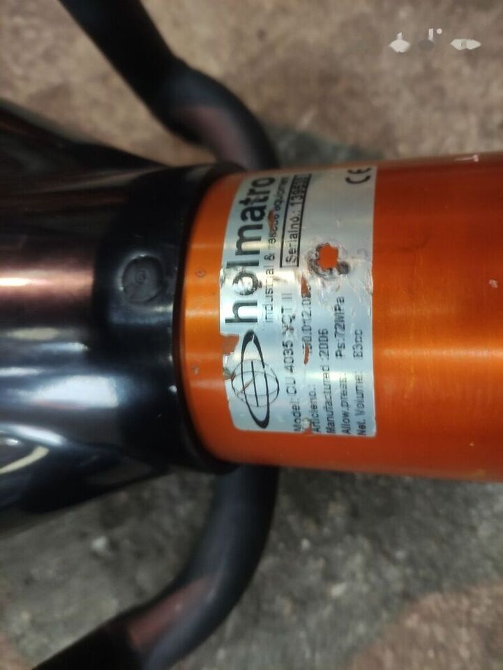 Véhicule de voirie/ Spécial Holmatro CU4035: photos 7