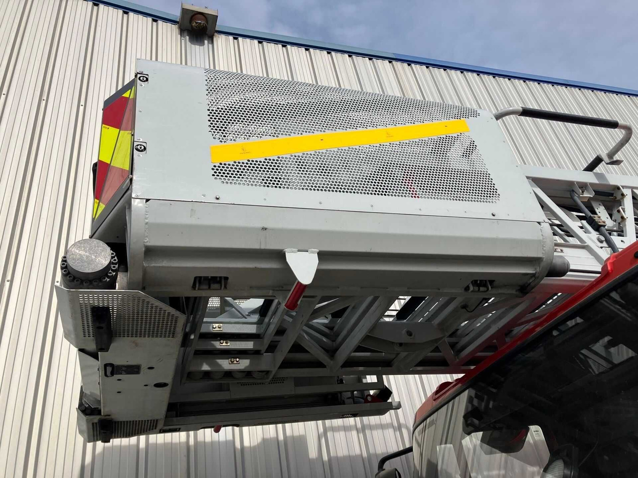 Drabina strażacka 30 m , IVECO Eurocargo Tector 130E24, Camiva EPAS 30 - Camion de pompier: photos 5 Drabina strażacka 30 m , IVECO Eurocargo Tector 130E24, Camiva EPAS 30 - Camion de pompier: photos 5