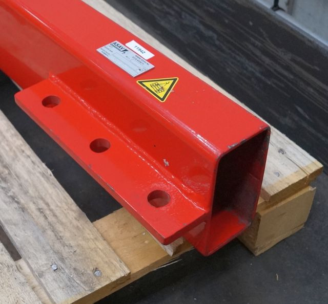 ASAV unknown | Hijsbalk Battery lifting beam 2 ton sn. 36243 outer dimensions 11 - Accumulateur pour Matériel de manutention: photos 3 ASAV unknown | Hijsbalk Battery lifting beam 2 ton sn. 36243 outer dimensions 11 - Accumulateur pour Matériel de manutention: photos 3