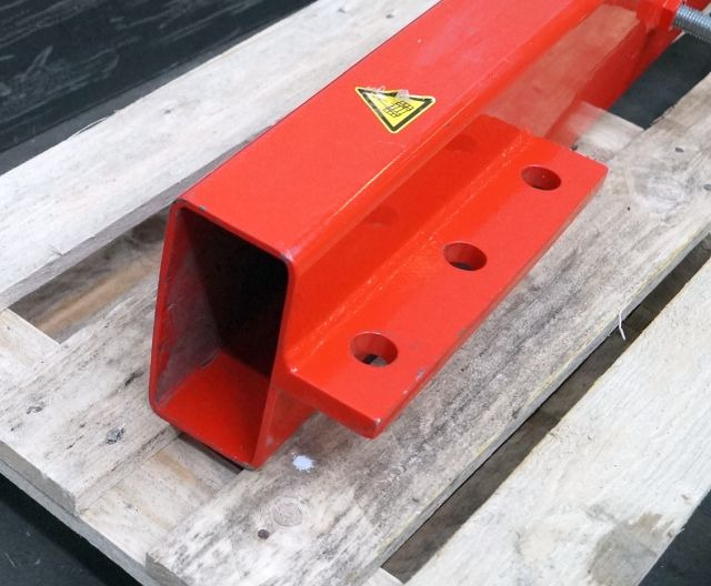 ASAV unknown | Hijsbalk Battery lifting beam 2 ton sn. 36243 outer dimensions 11 - Accumulateur pour Matériel de manutention: photos 2 ASAV unknown | Hijsbalk Battery lifting beam 2 ton sn. 36243 outer dimensions 11 - Accumulateur pour Matériel de manutention: photos 2