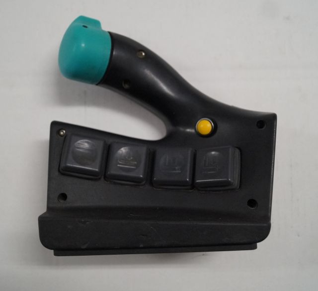 Jungheinrich 16252820 | Rij schakelaar Accelarator for ESD120 P7809900034 Wnr. S - Système électrique pour Matériel de manutention: photos 1 Jungheinrich 16252820 | Rij schakelaar Accelarator for ESD120 P7809900034 Wnr. S - Système électrique pour Matériel de manutention: photos 1