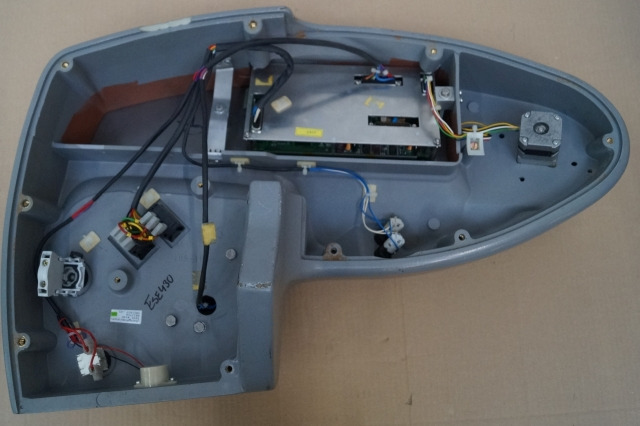 Jungheinrich 50303681 | Control panel for ESE430 Control panel for ESE430 - Système électrique pour Matériel de manutention: photos 2 Jungheinrich 50303681 | Control panel for ESE430 Control panel for ESE430 - Système électrique pour Matériel de manutention: photos 2