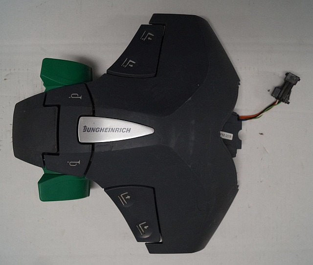 Jungheinrich 51157751 | Directional switch for ERE120/225 with folding platform - Système électrique pour Matériel de manutention: photos 1 Jungheinrich 51157751 | Directional switch for ERE120/225 with folding platform - Système électrique pour Matériel de manutention: photos 1