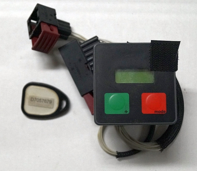 Jungheinrich 51208310 | ISM online data recorder KH 12-48 VDC 51308291 Sw. 03.00 - Système électrique pour Matériel de manutention: photos 1 Jungheinrich 51208310 | ISM online data recorder KH 12-48 VDC 51308291 Sw. 03.00 - Système électrique pour Matériel de manutention: photos 1