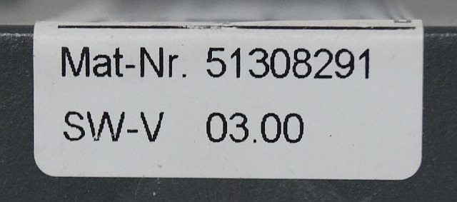 Système électrique pour Matériel de manutention Jungheinrich 51208310 | ISM online data recorder KH 12-48 VDC 51308291 Sw. 03.00: photos 6