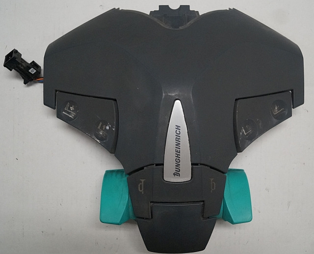 Système électrique pour Matériel de manutention Jungheinrich 51443546 | Rij schakelaar Accelarator for ERE120/225 with folding p Rij schakelaar Accelarator for ERE120/225 with folding platform sn SFTT00020612673588: photos 1