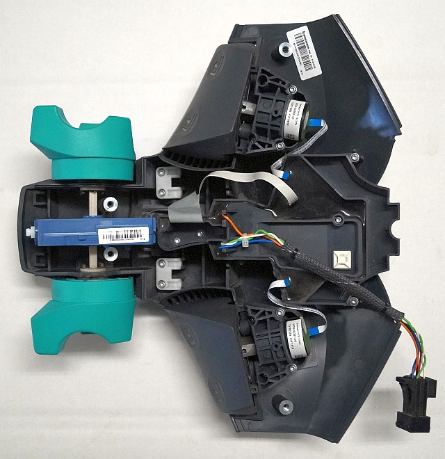 Jungheinrich 51443546 | Rij schakelaar Controle handle for ERD220 with folding p - Système électrique pour Matériel de manutention: photos 2 Jungheinrich 51443546 | Rij schakelaar Controle handle for ERD220 with folding p - Système électrique pour Matériel de manutention: photos 2