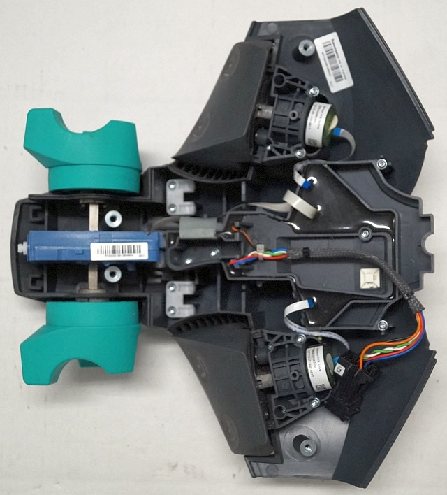 Jungheinrich 51443546 | Rij schakelaar Controle handle for ERD220 with folding p - Système électrique pour Matériel de manutention: photos 2 Jungheinrich 51443546 | Rij schakelaar Controle handle for ERD220 with folding p - Système électrique pour Matériel de manutention: photos 2