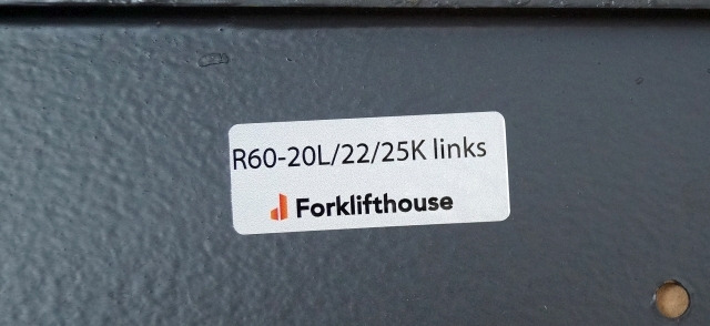 Still 0606575 | R60-20L/22/25K links left - Carrosserie et extérieur pour Matériel de manutention: photos 3 Still 0606575 | R60-20L/22/25K links left - Carrosserie et extérieur pour Matériel de manutention: photos 3