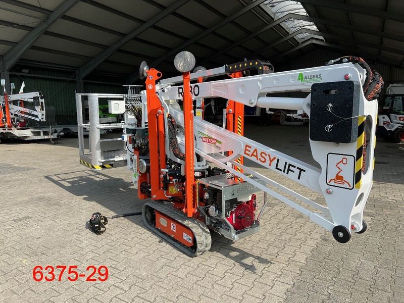 EASY LIFT R 130 Funk Raupenbühne - Nacelle articulée: photos 3 EASY LIFT R 130 Funk Raupenbühne - Nacelle articulée: photos 3