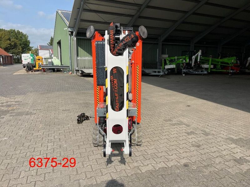EASY LIFT R 130 Funk Raupenbühne - Nacelle articulée: photos 4 EASY LIFT R 130 Funk Raupenbühne - Nacelle articulée: photos 4