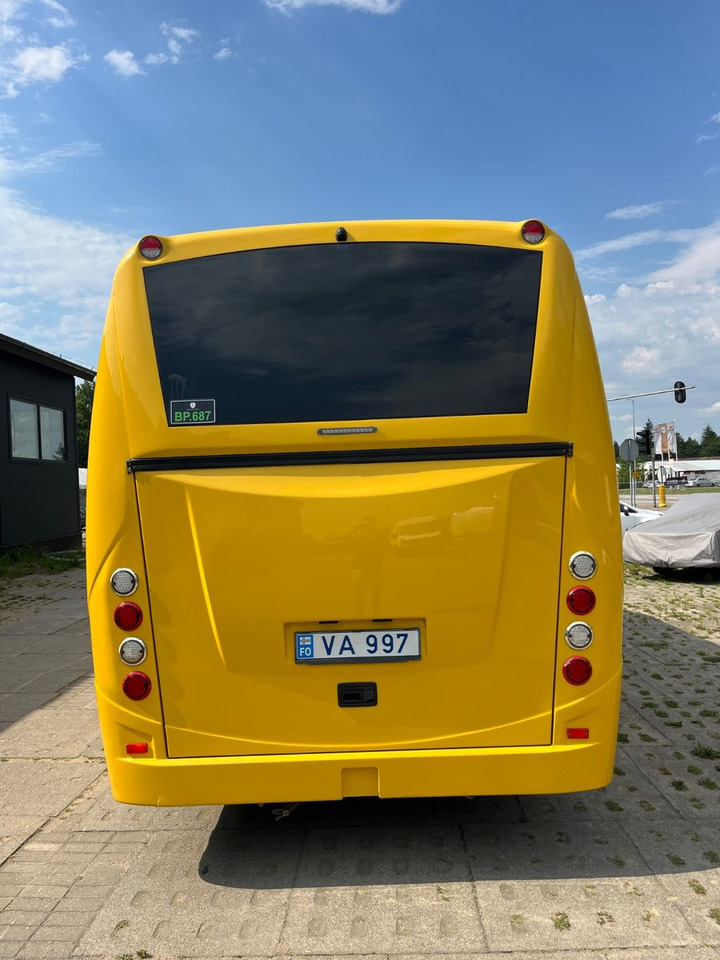 Iveco Rosero First / 24+1+1 / Telma/ EURO6 - Autocar: photos 4 Iveco Rosero First / 24+1+1 / Telma/ EURO6 - Autocar: photos 4