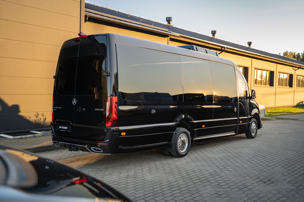 Mercedes-Benz Sprinter 519 LUXURY Tourist Bus with XXL Trunk - Minibus, Transport de personnes: photos 3 Mercedes-Benz Sprinter 519 LUXURY Tourist Bus with XXL Trunk - Minibus, Transport de personnes: photos 3