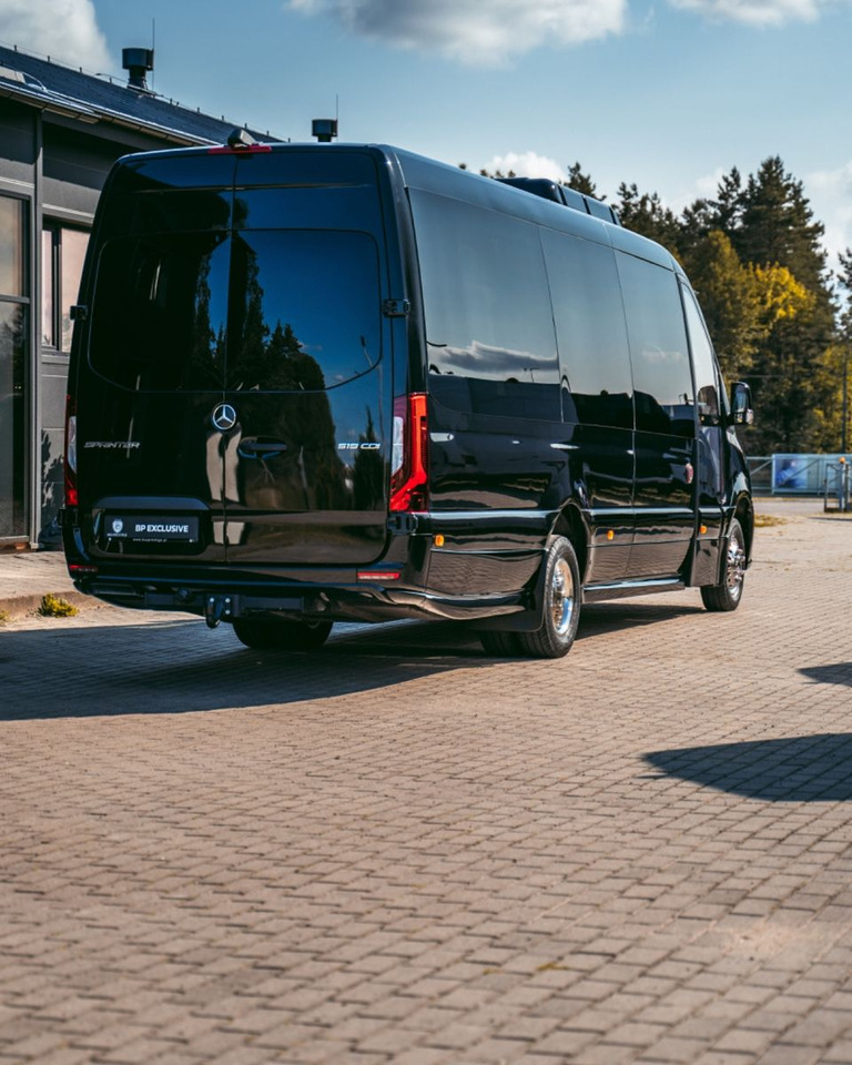 Mercedes-Benz Sprinter 519 Luxury Bus / 19+1+1 / Panorama XL - Minibus, Transport de personnes: photos 5 Mercedes-Benz Sprinter 519 Luxury Bus / 19+1+1 / Panorama XL - Minibus, Transport de personnes: photos 5