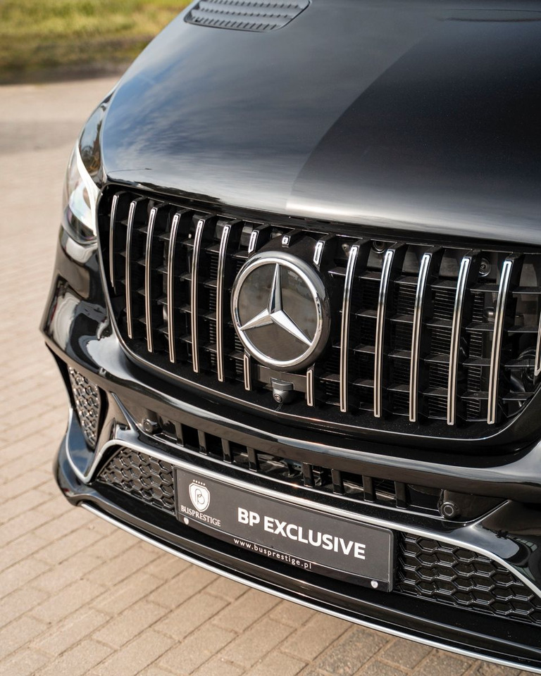 Mercedes-Benz Sprinter 519 Luxury TOURIST XL / NEW IN STOCK!!! - Autocar: photos 3 Mercedes-Benz Sprinter 519 Luxury TOURIST XL / NEW IN STOCK!!! - Autocar: photos 3