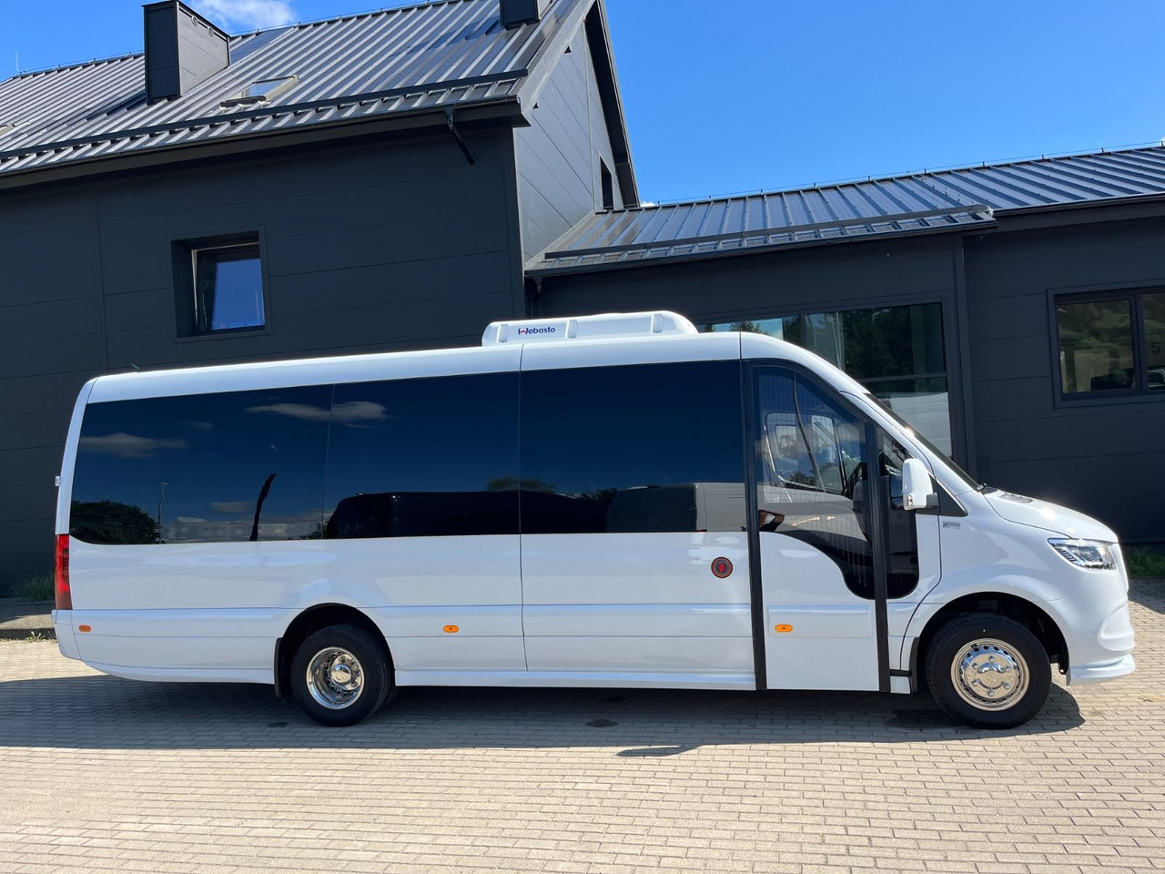 Mercedes-Benz Sprinter 519 TOURIST XL / 21 to 24 Seats / NEW! - Minibus, Transport de personnes: photos 3 Mercedes-Benz Sprinter 519 TOURIST XL / 21 to 24 Seats / NEW! - Minibus, Transport de personnes: photos 3