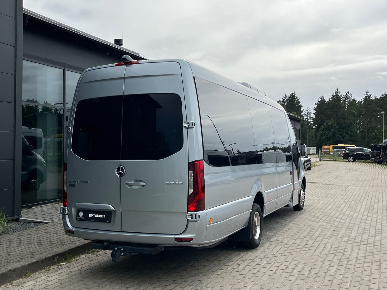 Mercedes-Benz Sprinter 519 TRANSFER XL / 22+1+1 / ON STOCK!!! Mercedes-Benz Sprinter 519 TOURIST XL/ 21-24 Seats/ IN STOCK! - Minibus, Transport de personnes: photos 5 Mercedes-Benz Sprinter 519 TRANSFER XL / 22+1+1 / ON STOCK!!! Mercedes-Benz Sprinter 519 TOURIST XL/ 21-24 Seats/ IN STOCK! - Minibus, Transport de personnes: photos 5