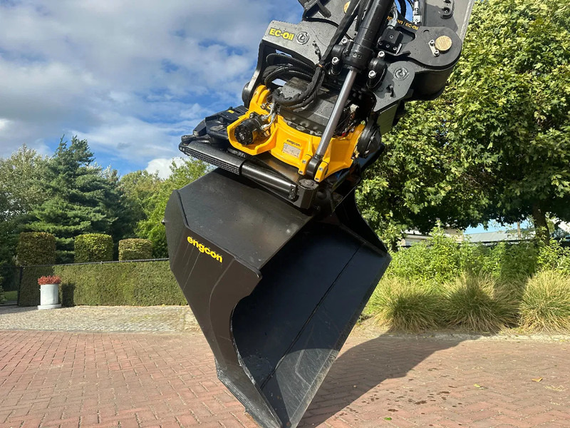 Volvo EWR170 E - Engcon EC319 DC3 - UNUSED - Pelle sur pneus: photos 5 Volvo EWR170 E - Engcon EC319 DC3 - UNUSED - Pelle sur pneus: photos 5