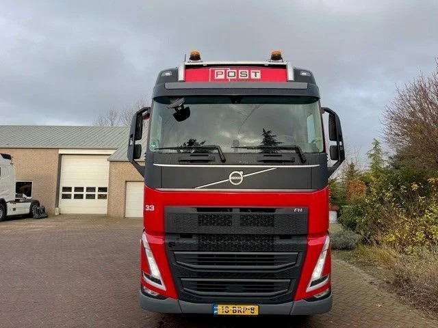 Volvo FH - Châssis cabine: photos 2 Volvo FH - Châssis cabine: photos 2