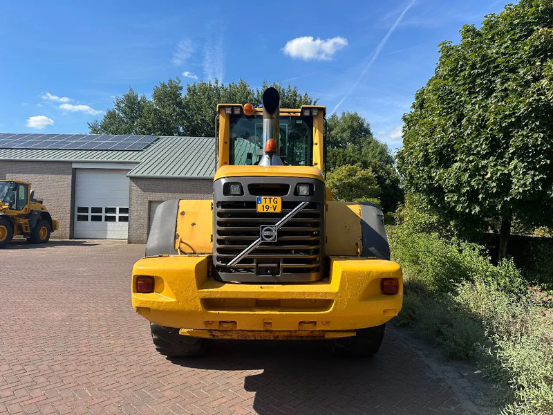 Volvo L120 F - Chargeuse sur pneus: photos 3 Volvo L120 F - Chargeuse sur pneus: photos 3