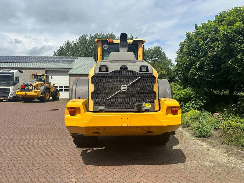 Volvo L120 H - Chargeuse sur pneus: photos 3 Volvo L120 H - Chargeuse sur pneus: photos 3