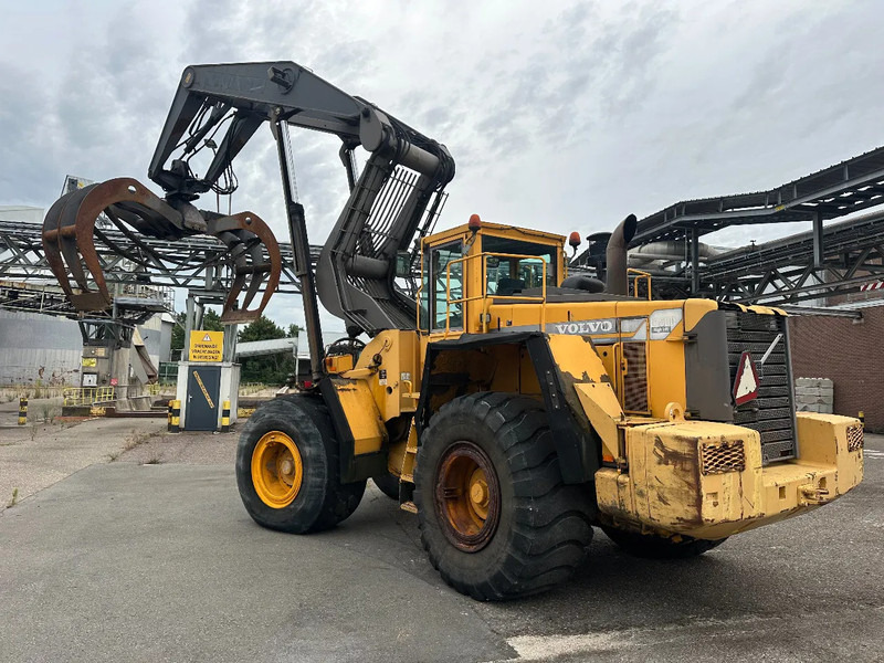 Volvo L180 C High Lift - Remorque forestière: photos 4 Volvo L180 C High Lift - Remorque forestière: photos 4