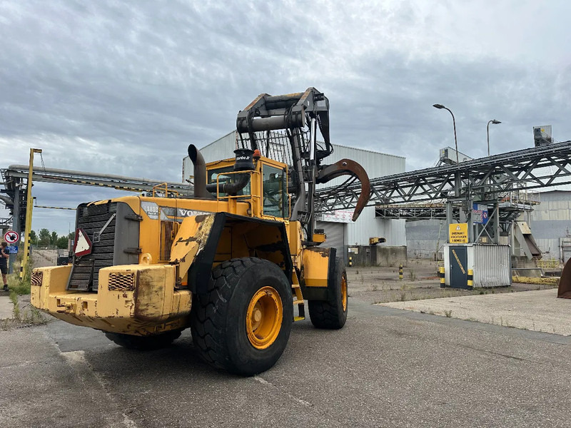 Volvo L180 C High Lift - Remorque forestière: photos 2 Volvo L180 C High Lift - Remorque forestière: photos 2