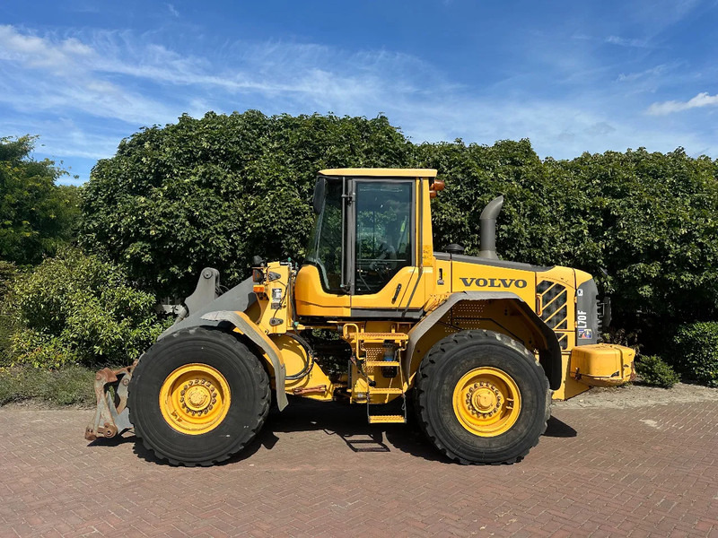 Volvo L70 F - Chargeuse sur pneus: photos 1 Volvo L70 F - Chargeuse sur pneus: photos 1
